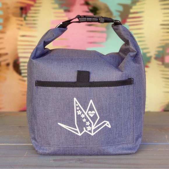 NWT! Twiggy insulated lunch tote - Picture 1 of 6